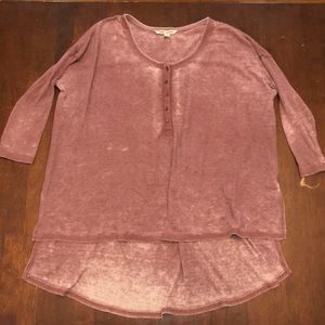 Billabong Oversized Top